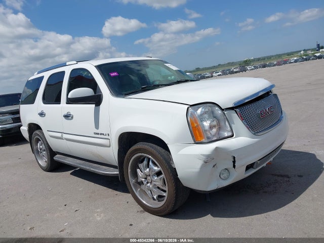 Aukcja sprzedaży 2007 Gmc Yukon Denali Denali, vin: 1GKFK63857J316561, numer aukcji: 45342266