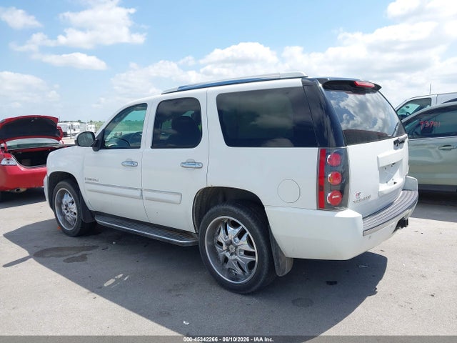 Aukcja sprzedaży 2007 Gmc Yukon Denali Denali, vin: 1GKFK63857J316561, numer aukcji: 45342266
