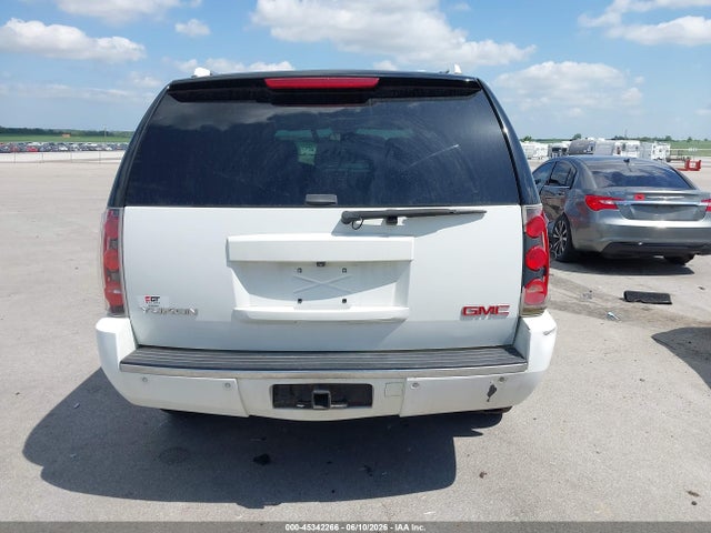 Aukcja sprzedaży 2007 Gmc Yukon Denali Denali, vin: 1GKFK63857J316561, numer aukcji: 45342266