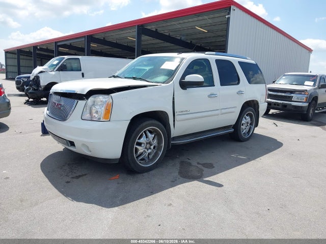 Aukcja sprzedaży 2007 Gmc Yukon Denali Denali, vin: 1GKFK63857J316561, numer aukcji: 45342266
