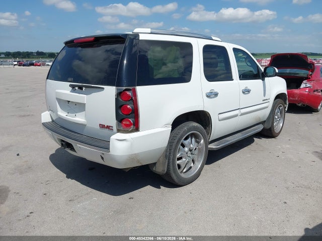 Aukcja sprzedaży 2007 Gmc Yukon Denali Denali, vin: 1GKFK63857J316561, numer aukcji: 45342266