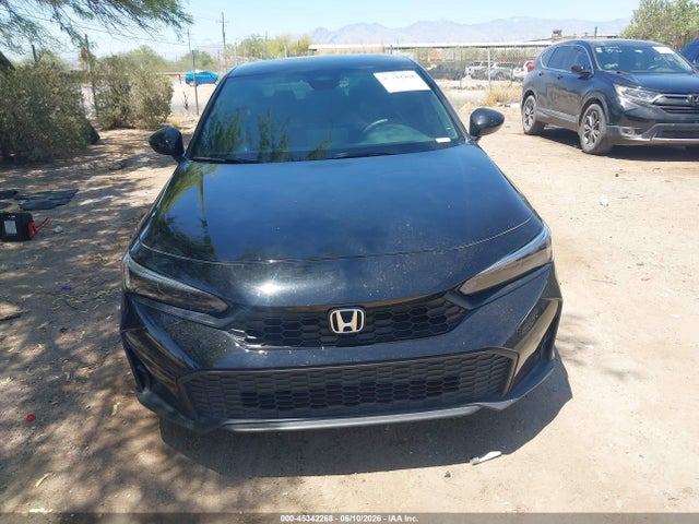 Honda Civic Sport 2025 2HGFE2F53SH558970 Image 12