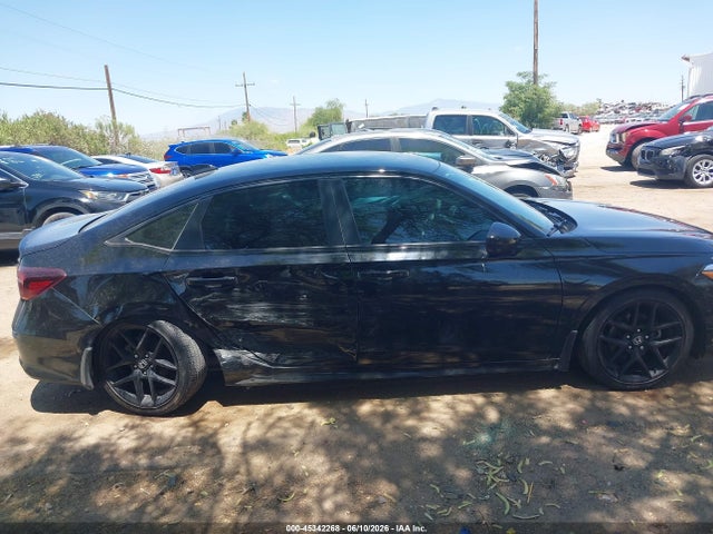 Honda Civic Sport 2025 2HGFE2F53SH558970 Image 13