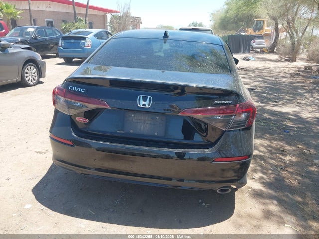 Honda Civic Sport 2025 2HGFE2F53SH558970 Image 16