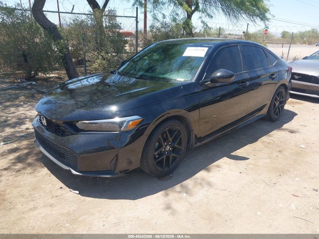 Honda Civic Sport 2025 2HGFE2F53SH558970 Image 2