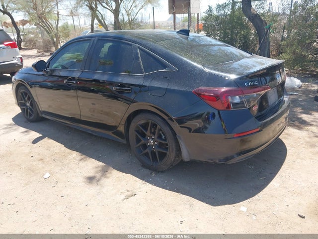 Honda Civic Sport 2025 2HGFE2F53SH558970 Image 3