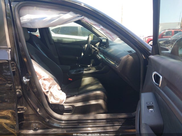 Honda Civic Sport 2025 2HGFE2F53SH558970 Image 5