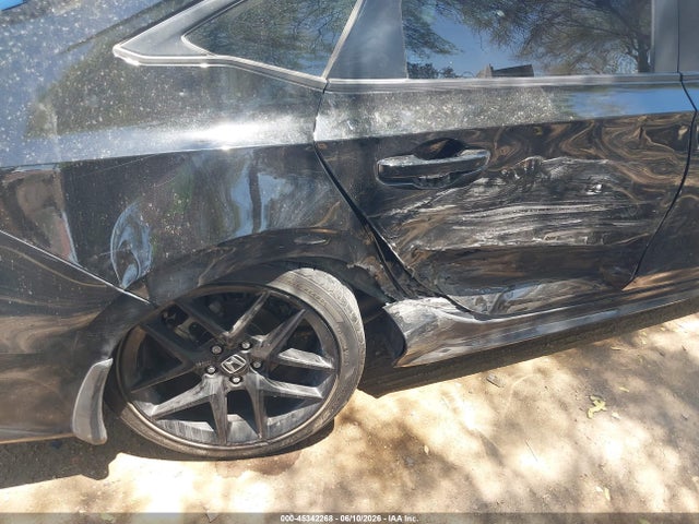 Honda Civic Sport 2025 2HGFE2F53SH558970 Image 6
