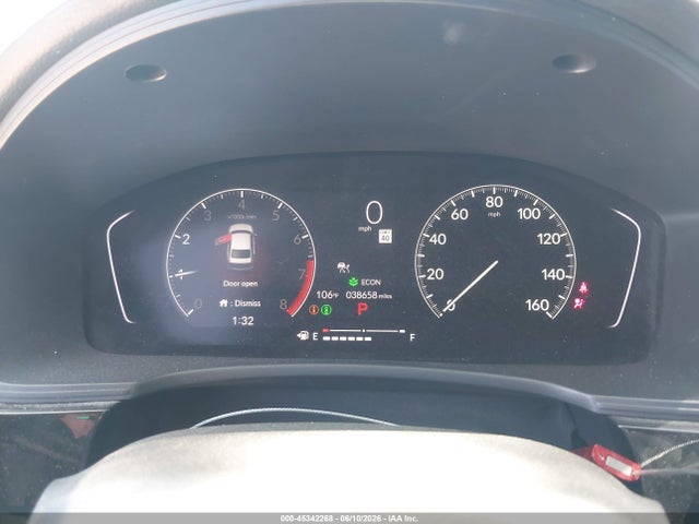Продаж на аукціоні авто 2025 Honda Civic Sport, vin: 2HGFE2F53SH558970, номер лоту: 45342268