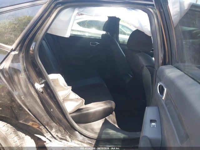 Honda Civic Sport 2025 2HGFE2F53SH558970 Image 8