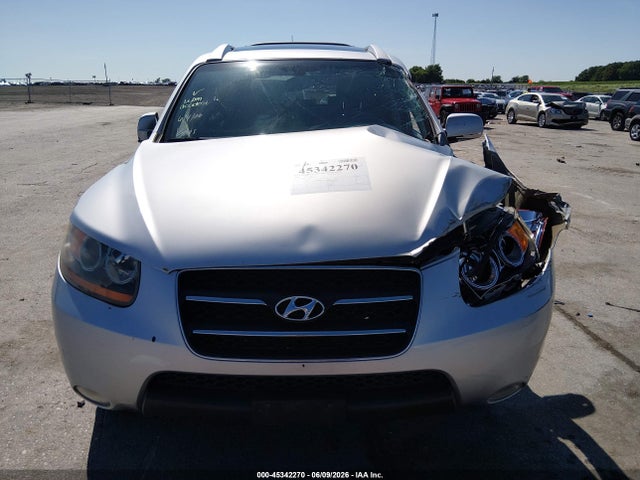 2009 Hyundai Santa Fe Limited მანქანა იყიდება აუქციონზე, vin: 5NMSH73E09H235089, აუქციონის ნომერი: 45342270