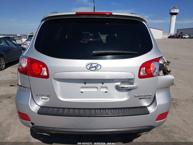 Продажа на аукционе авто 2009 Hyundai Santa Fe Limited, vin: 5NMSH73E09H235089, номер лота: 45342270