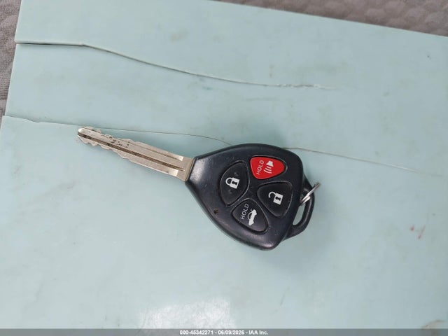 Aukcja sprzedaży 2011 Toyota Camry Le, vin: 4T1BF3EK5BU164774, numer aukcji: 45342271