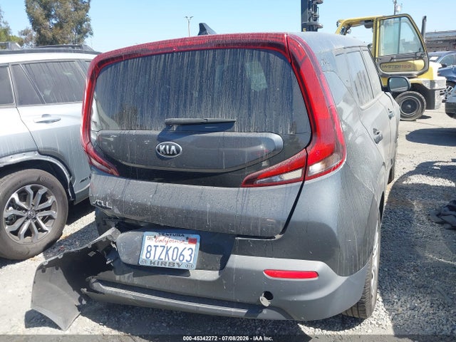 KIA SOUL LX 2021 KNDJ23AU7M7760179 Image 17