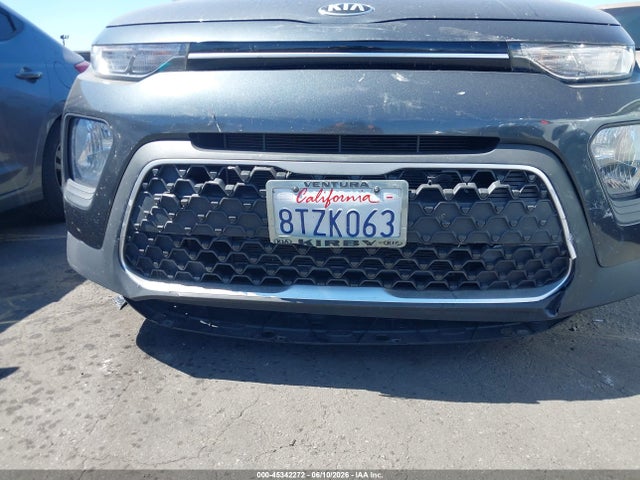 KIA SOUL LX 2021 KNDJ23AU7M7760179 Image 18