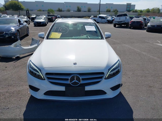 Mercedes-Benz C 300 2020 WDDWF8DB8LR527888 Image 13