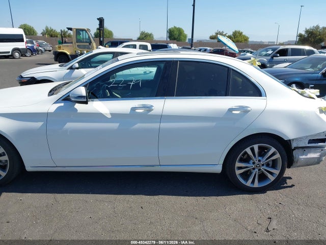 Mercedes-Benz C 300 2020 WDDWF8DB8LR527888 Image 15