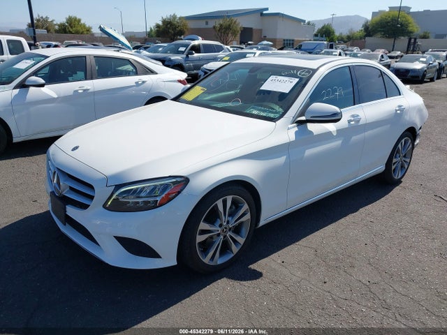 Mercedes-Benz C 300 2020 WDDWF8DB8LR527888 Image 2