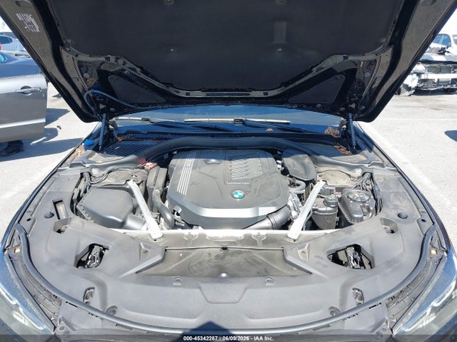 BMW 840i Gran Coupe 2026 WBAGV2C01TCV31926 Image 10