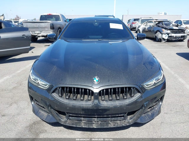 BMW 840i Gran Coupe 2026 WBAGV2C01TCV31926 Image 12