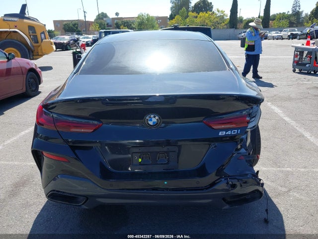 BMW 840i Gran Coupe 2026 WBAGV2C01TCV31926 Image 16