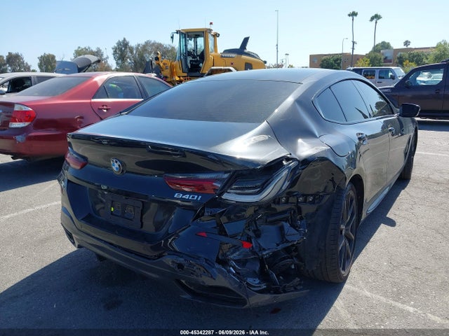 BMW 840i Gran Coupe 2026 WBAGV2C01TCV31926 Image 4