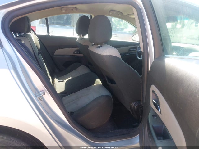 45342289 :رقم المزاد ، 1G1PC5SH7B7257777 vin ، 2011 Chevrolet Cruze Ls مزاد بيع