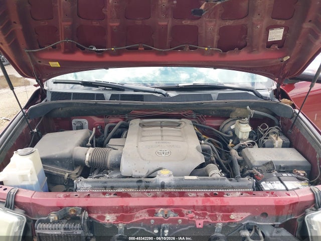 Aukcja sprzedaży 2008 Toyota Tundra Limited 5.7l V8, vin: 5TFDV58108X052986, numer aukcji: 45342290