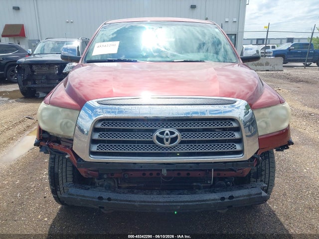 Aukcja sprzedaży 2008 Toyota Tundra Limited 5.7l V8, vin: 5TFDV58108X052986, numer aukcji: 45342290
