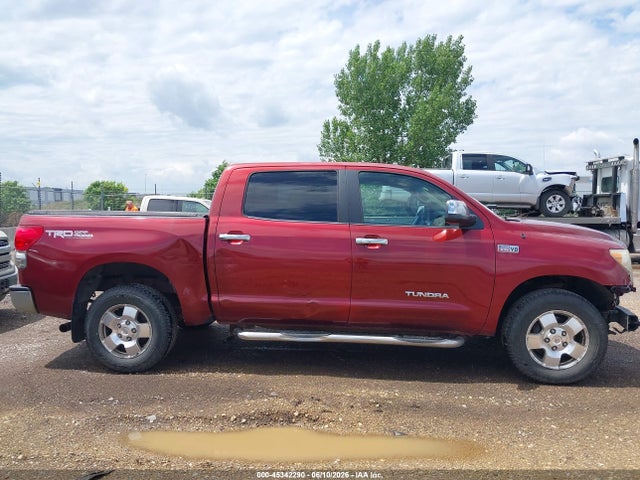 Aukcja sprzedaży 2008 Toyota Tundra Limited 5.7l V8, vin: 5TFDV58108X052986, numer aukcji: 45342290