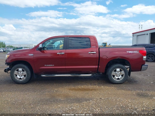 Aukcja sprzedaży 2008 Toyota Tundra Limited 5.7l V8, vin: 5TFDV58108X052986, numer aukcji: 45342290
