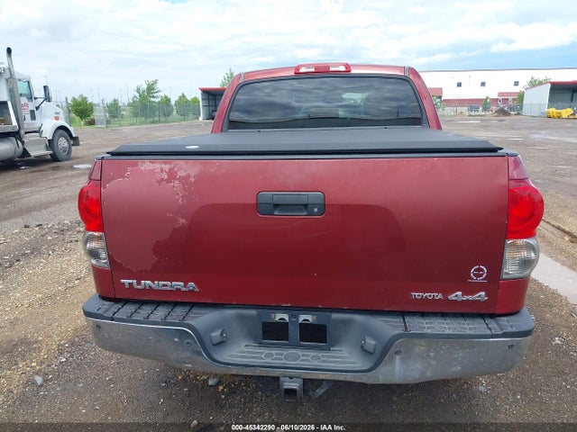 Aukcja sprzedaży 2008 Toyota Tundra Limited 5.7l V8, vin: 5TFDV58108X052986, numer aukcji: 45342290