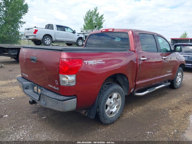 Aukcja sprzedaży 2008 Toyota Tundra Limited 5.7l V8, vin: 5TFDV58108X052986, numer aukcji: 45342290