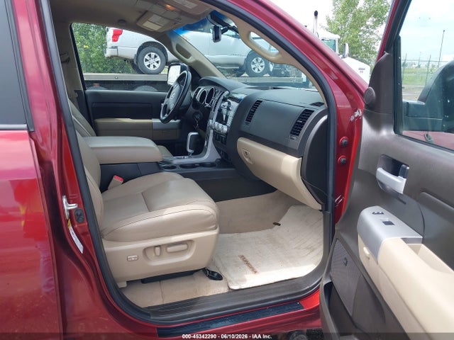 Aukcja sprzedaży 2008 Toyota Tundra Limited 5.7l V8, vin: 5TFDV58108X052986, numer aukcji: 45342290