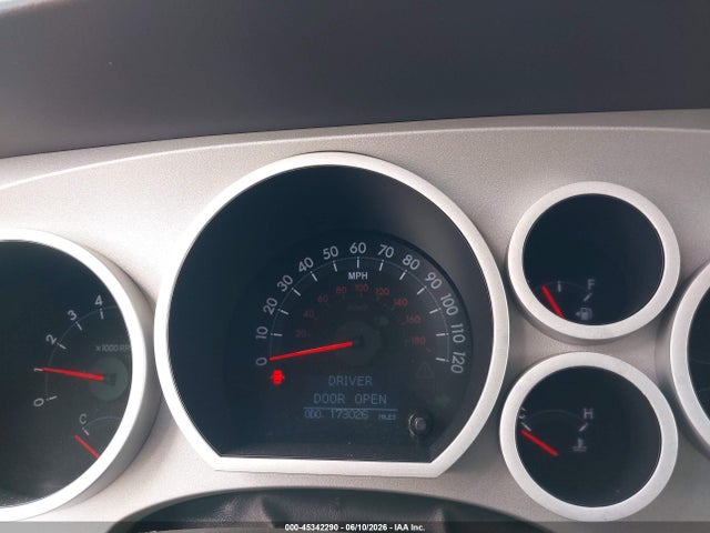 Aukcja sprzedaży 2008 Toyota Tundra Limited 5.7l V8, vin: 5TFDV58108X052986, numer aukcji: 45342290