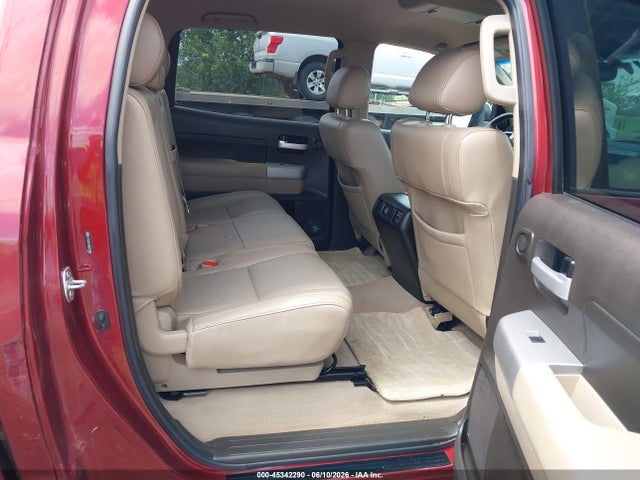 Aukcja sprzedaży 2008 Toyota Tundra Limited 5.7l V8, vin: 5TFDV58108X052986, numer aukcji: 45342290