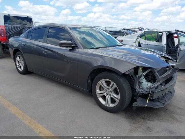 Aukcja sprzedaży 2019 Dodge Charger Sxt Rwd, vin: 2C3CDXBG6KH741972, numer aukcji: 45342293