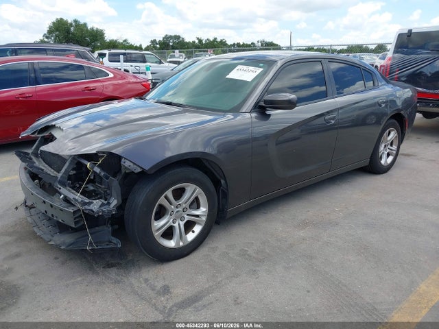 Продажа на аукционе авто 2019 Dodge Charger Sxt Rwd, vin: 2C3CDXBG6KH741972, номер лота: 45342293