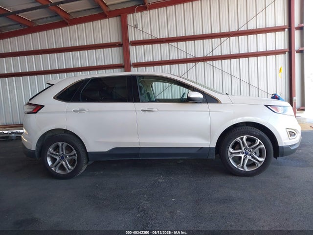 Ford Edge Titanium 2015 2FMPK3K98FBC35335 Image 13