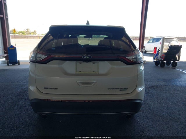 Ford Edge Titanium 2015 2FMPK3K98FBC35335 Image 16