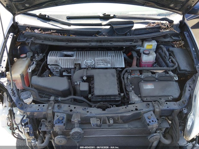 Продаж на аукціоні авто 2015 Toyota Prius Two, vin: JTDKN3DU4F0401973, номер лоту: 45342301