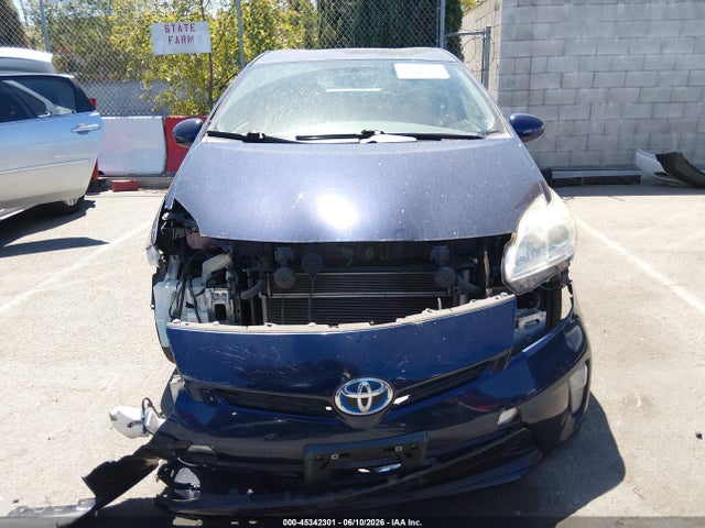 Продаж на аукціоні авто 2015 Toyota Prius Two, vin: JTDKN3DU4F0401973, номер лоту: 45342301