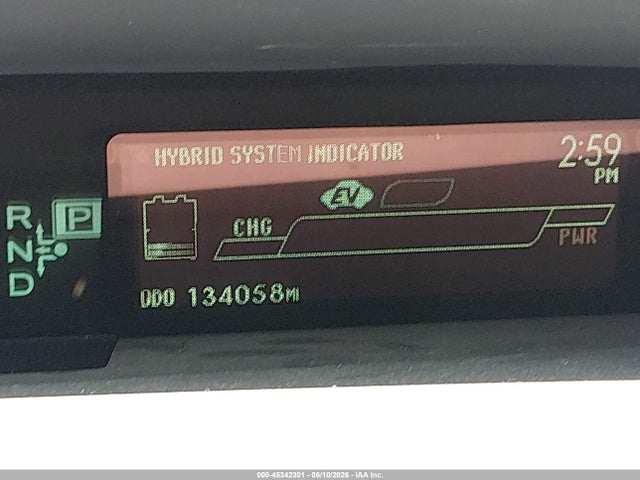 Продаж на аукціоні авто 2015 Toyota Prius Two, vin: JTDKN3DU4F0401973, номер лоту: 45342301