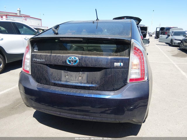 Продаж на аукціоні авто 2015 Toyota Prius Two, vin: JTDKN3DU4F0401973, номер лоту: 45342301