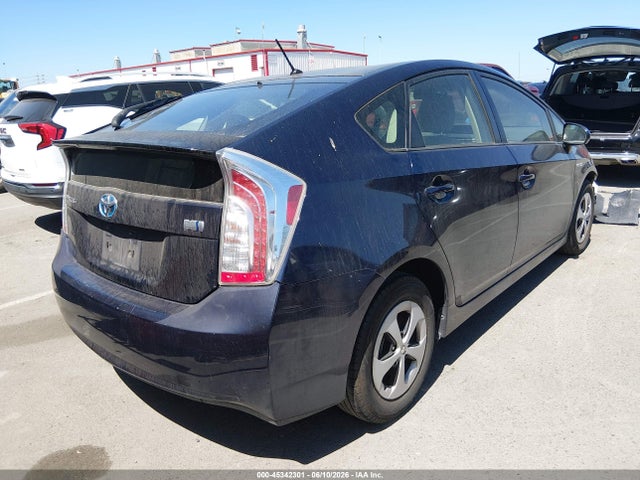 Продаж на аукціоні авто 2015 Toyota Prius Two, vin: JTDKN3DU4F0401973, номер лоту: 45342301