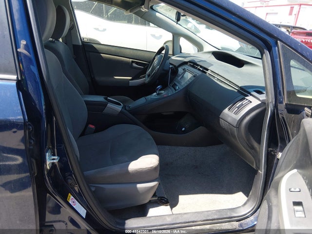 Продаж на аукціоні авто 2015 Toyota Prius Two, vin: JTDKN3DU4F0401973, номер лоту: 45342301
