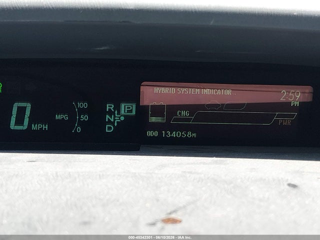 Продаж на аукціоні авто 2015 Toyota Prius Two, vin: JTDKN3DU4F0401973, номер лоту: 45342301
