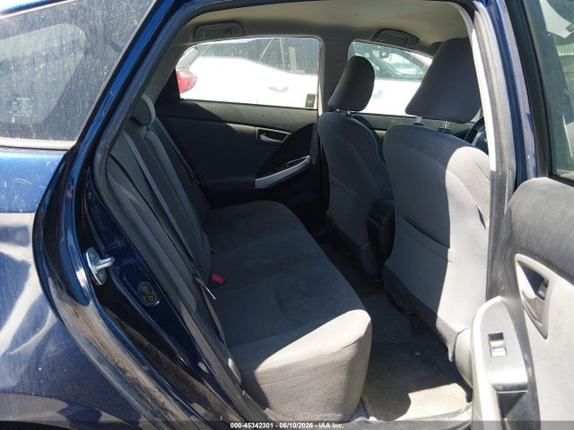 Продаж на аукціоні авто 2015 Toyota Prius Two, vin: JTDKN3DU4F0401973, номер лоту: 45342301