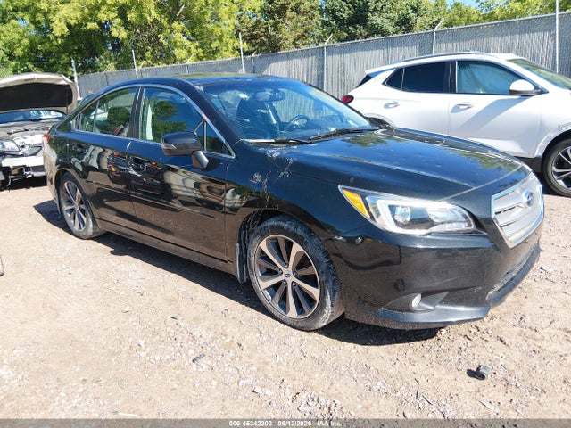 Продажа на аукционе авто 2016 Subaru Legacy 2.5i Limited, vin: 4S3BNBL60G3037922, номер лота: 45342302