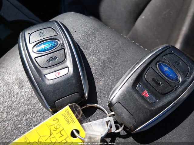 Продажа на аукционе авто 2016 Subaru Legacy 2.5i Limited, vin: 4S3BNBL60G3037922, номер лота: 45342302